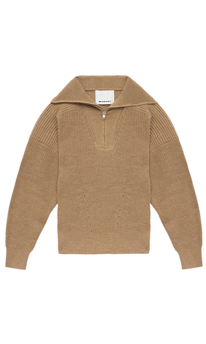 Row neck sweather Benny