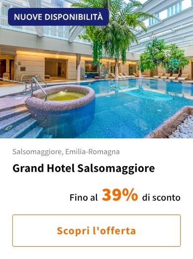 Grand Hotel Salsomaggiore