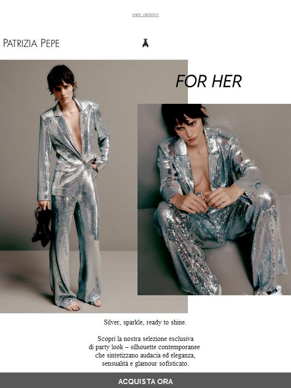 Party Fits for Her & Him