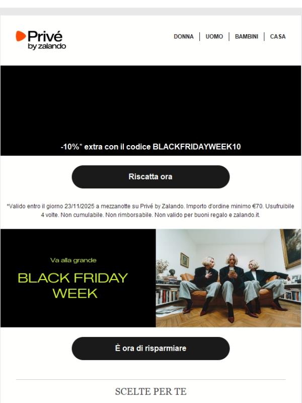 Spoiler: 10% extra su Michael Kors & ONLY