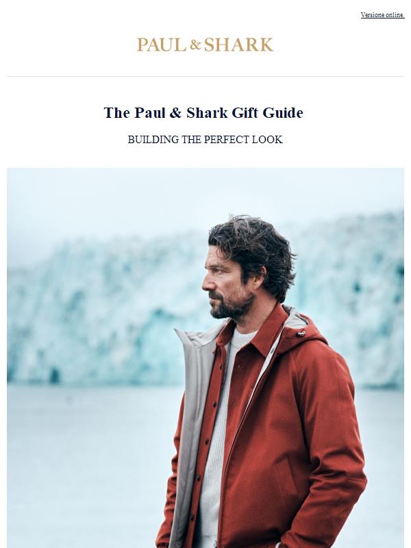 The Paul & Shark Gift Guide
