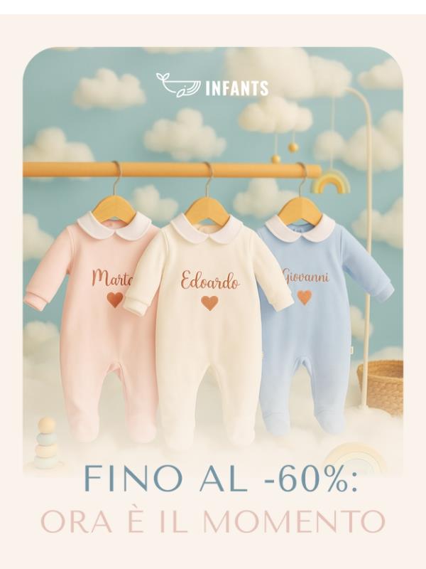 2+1 motivi per ordinare oggi