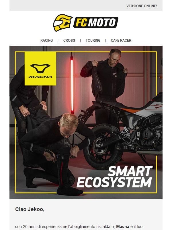 🔥Macna Heated Gear