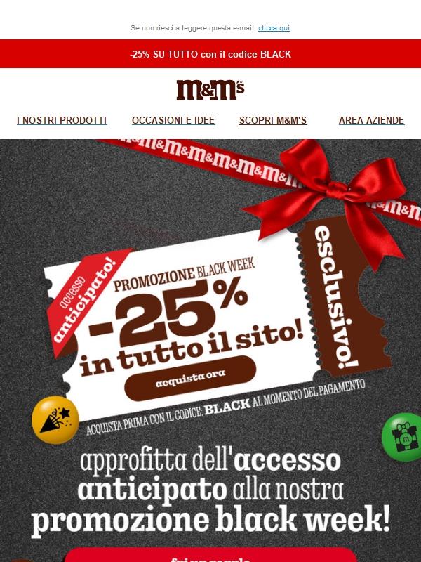 Jekoo 🎟️ Il tuo biglietto esclusivo per la Black Week!