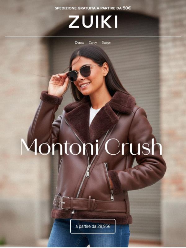 Montoni Crush 🤎