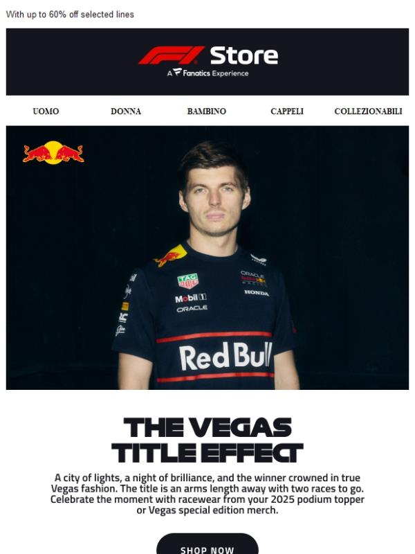 Celebrate Verstappen's Vegas Win! 🏆