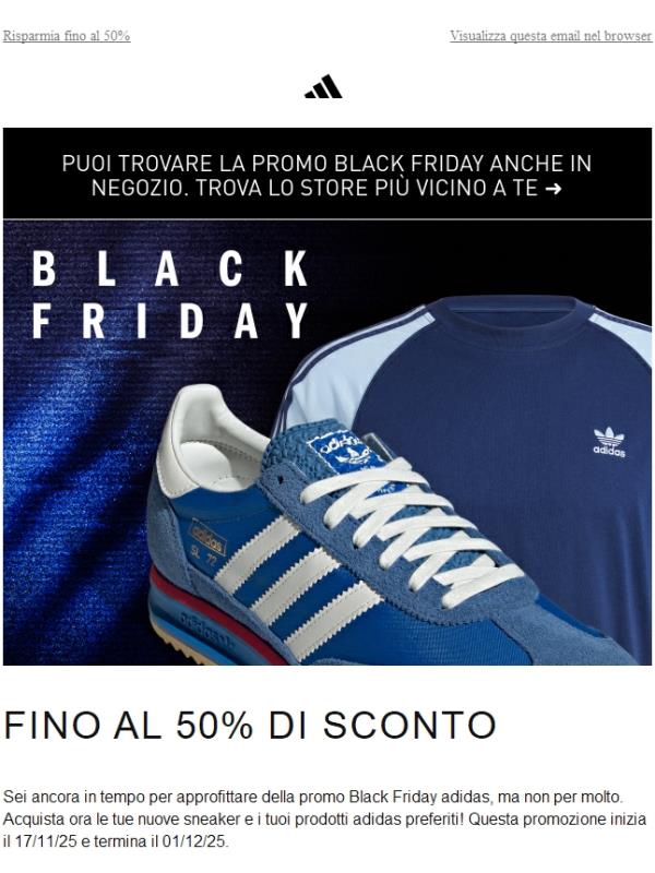 I tuoi nuovi prodotti preferiti sono già qui.