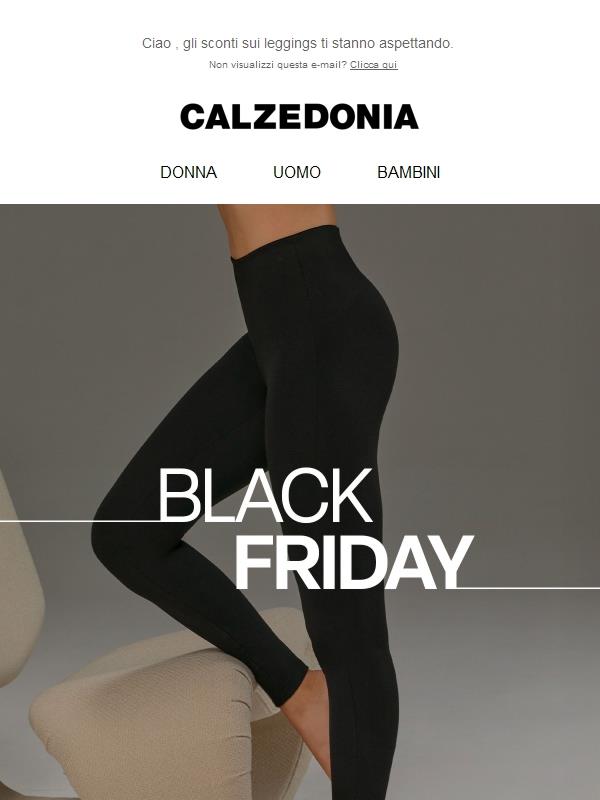 Leggings fino al -50%