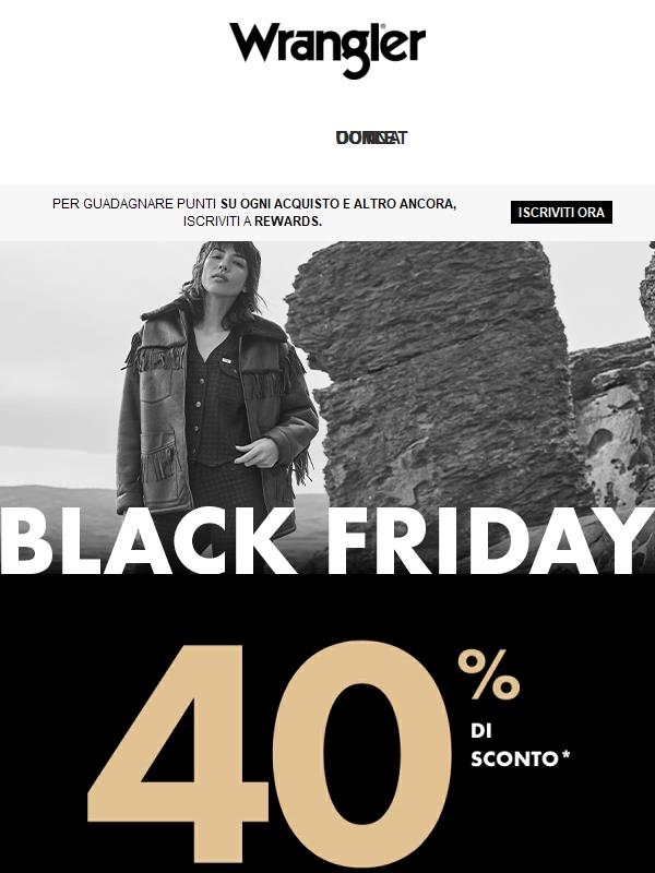 Ultima occasione per l'accesso anticipato! Fino al 40% di sconto per gli Reward Members