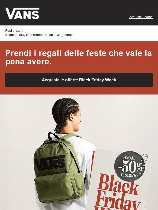 Regali perfetti per il tuo budget