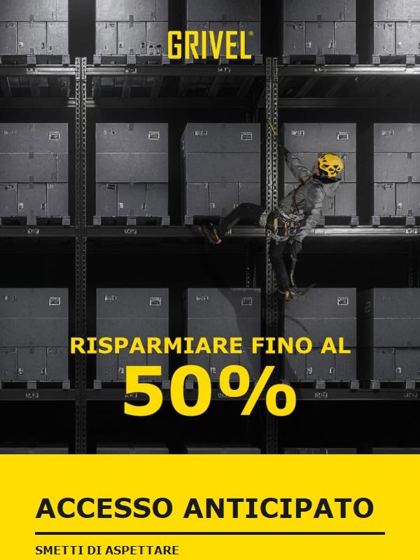 L’accesso anticipato al Black Friday sta per terminare!