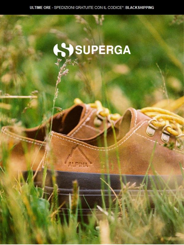 Lo spirito outdoor dell’Alpina Crazy Duck