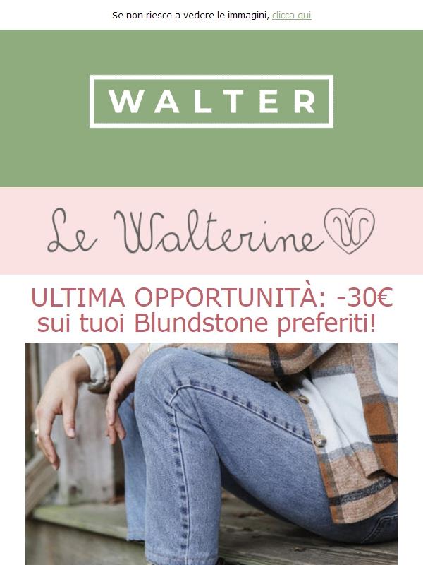 -30€ su Blundstone 👢