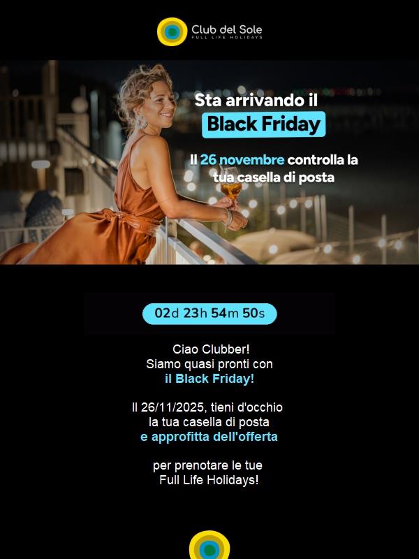 ✨C'è qualcosa di grande in arrivo 🖤