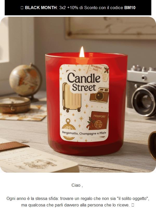 🎁 Abbiamo il regalo perfetto per TUTTI! 🎅