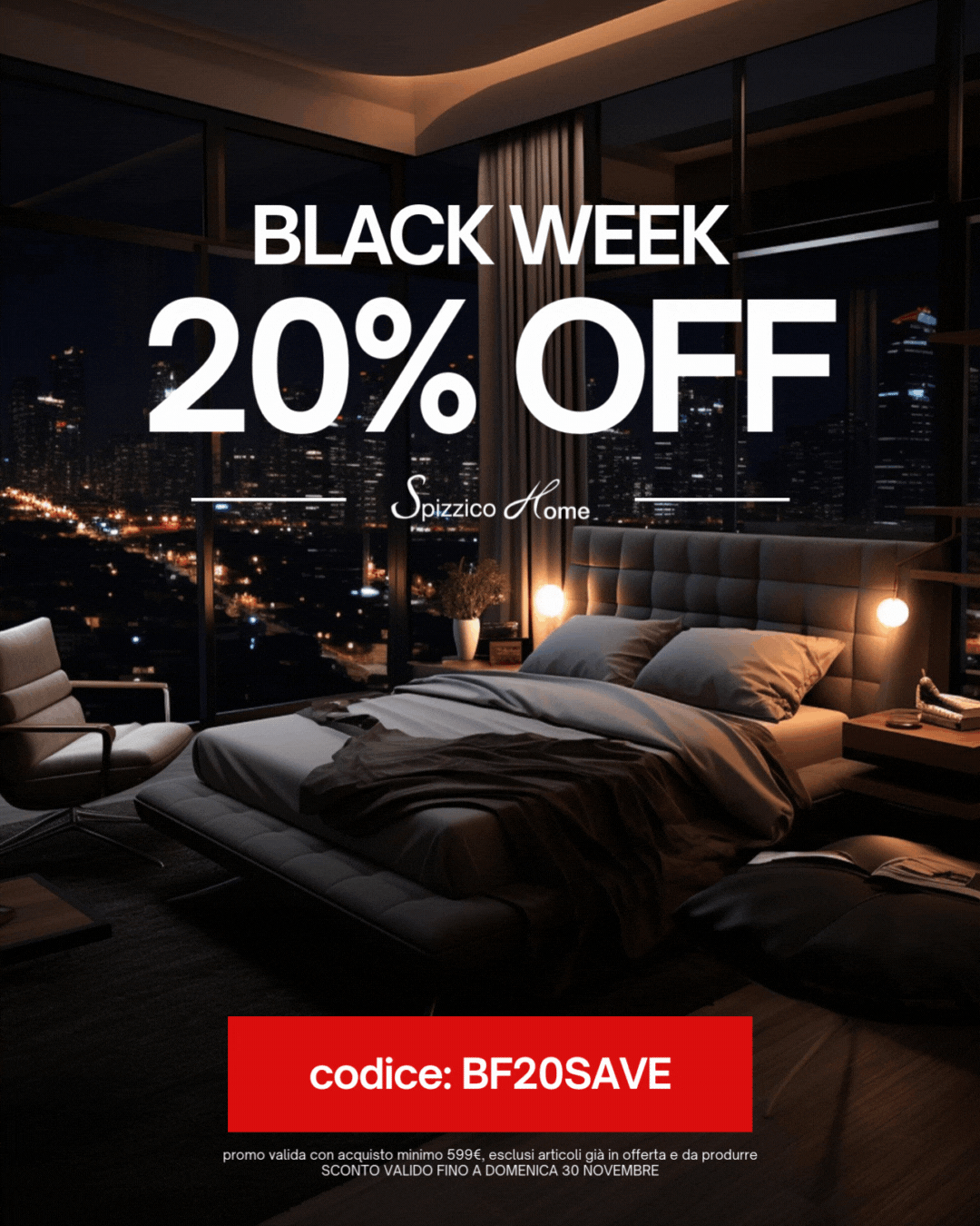 BLACK FRIDAY 15% OFF