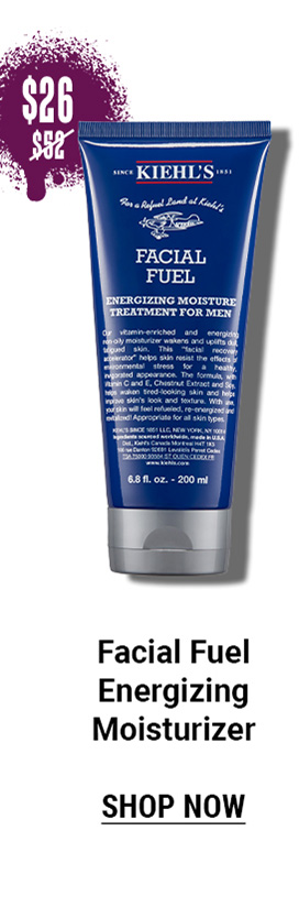 Facial Fuel Energizing Moisturizer