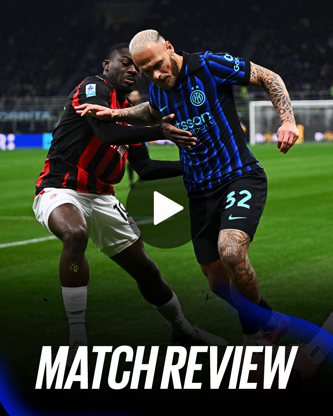 Inter TV – Highlights (mobile)