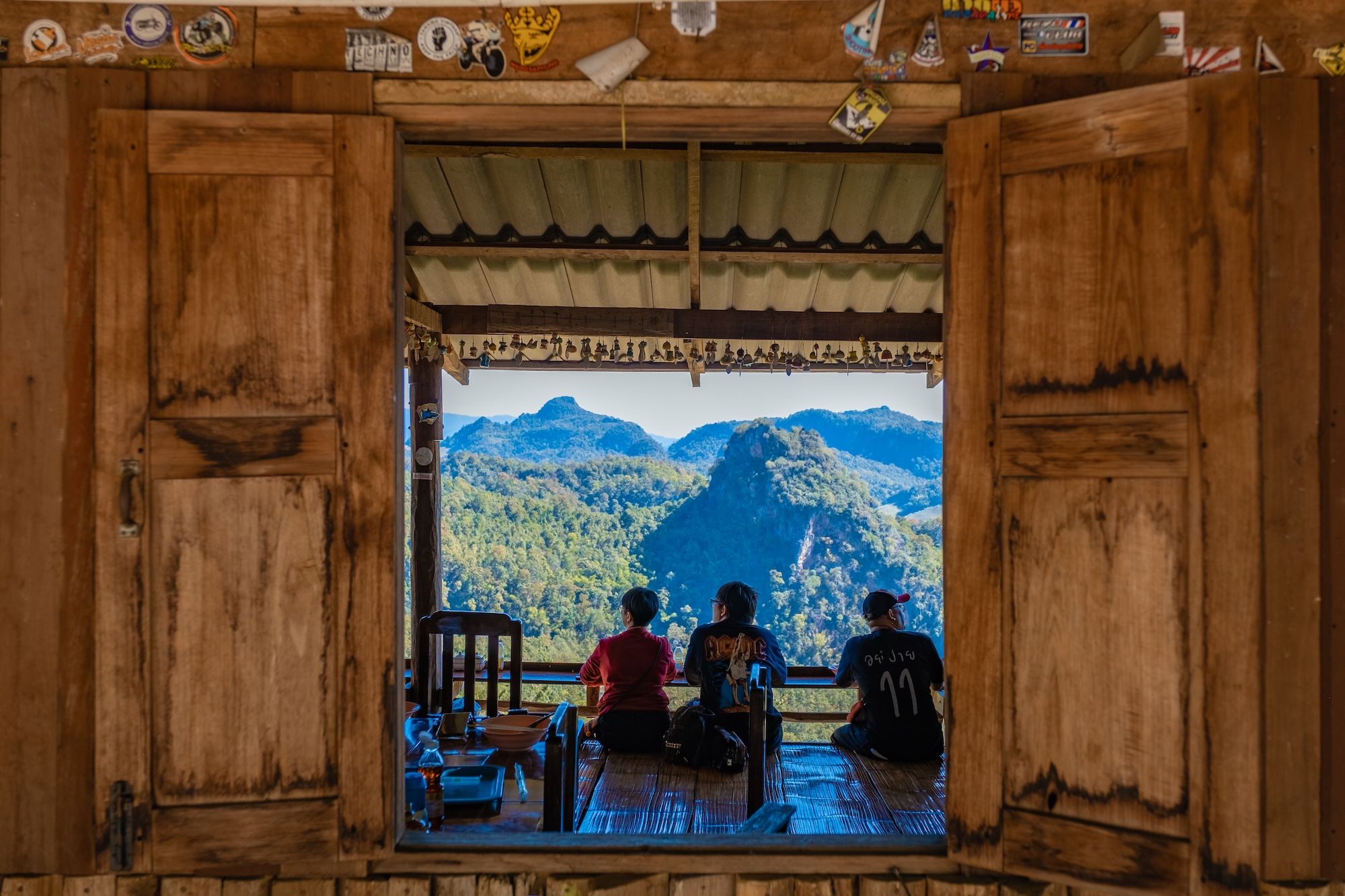 La montagna inaspettata