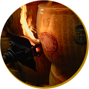 Il marchio che firma la perfezione