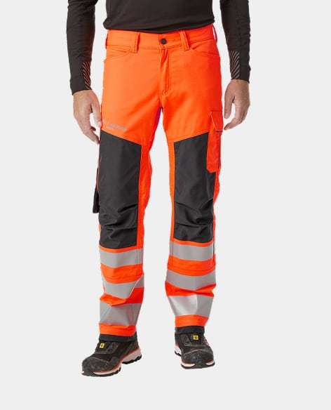 Alna 2.0 Hi Vis Work Trousers Class 2