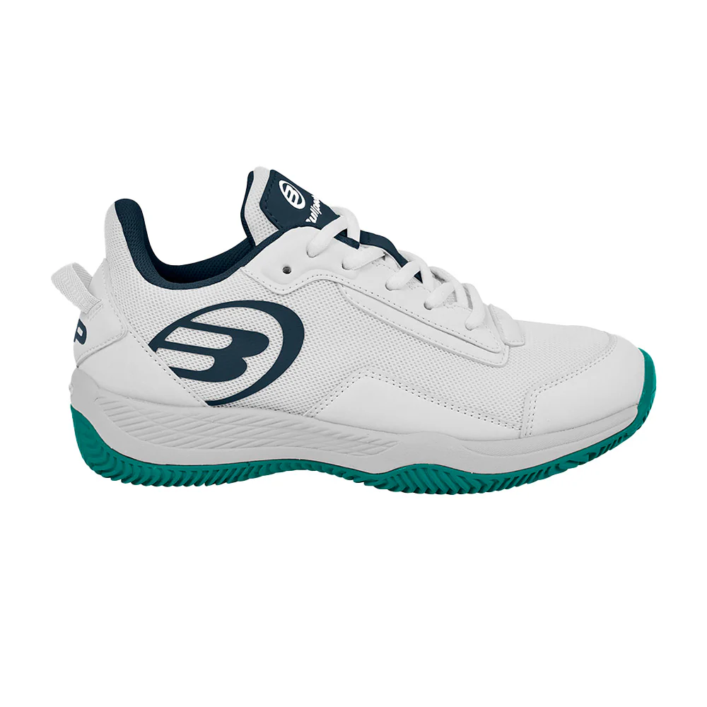 Image of BULLPADEL BUKER JR 25V Blanco (Zapatillas)