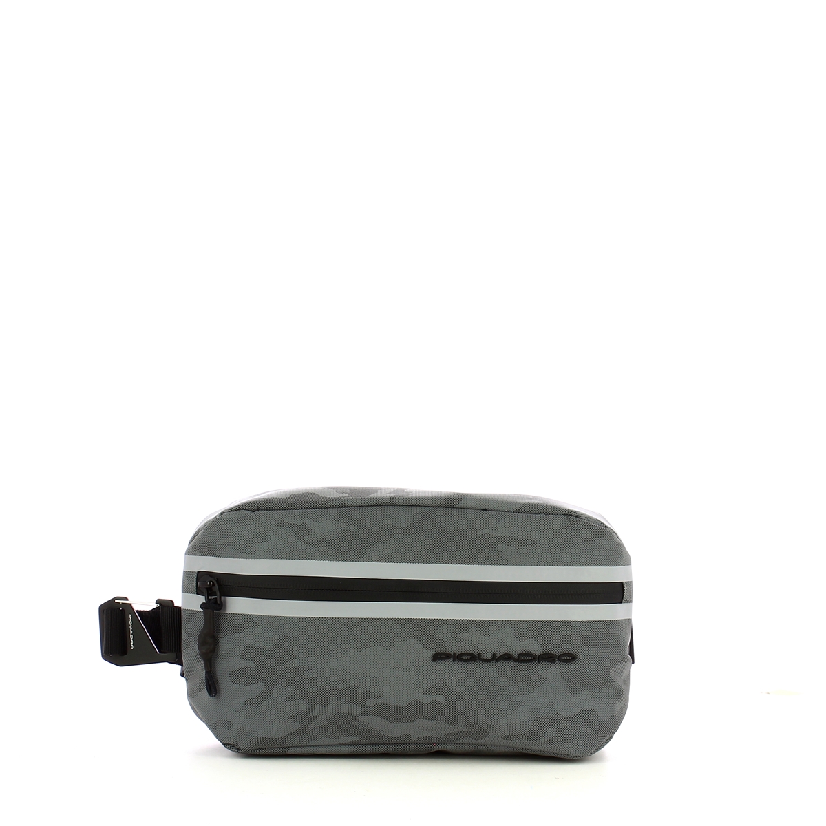 Piquadro Marsupio Uomo Piquadro Grigio