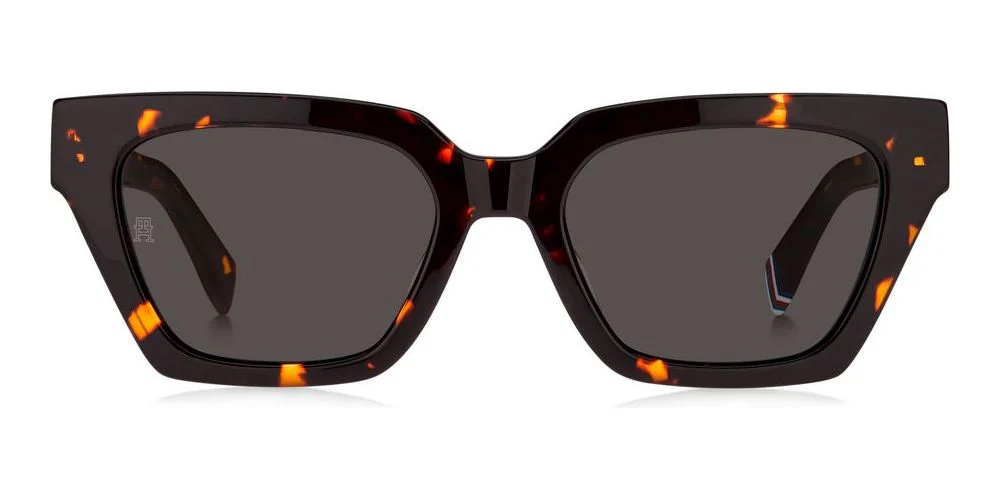Tommy Hilfiger TH 2101/S  Occhiali Da Sole Avana Farfalla