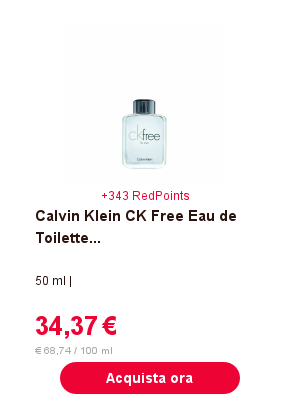 Il nostro consiglio di prodotto personalizzato per voi