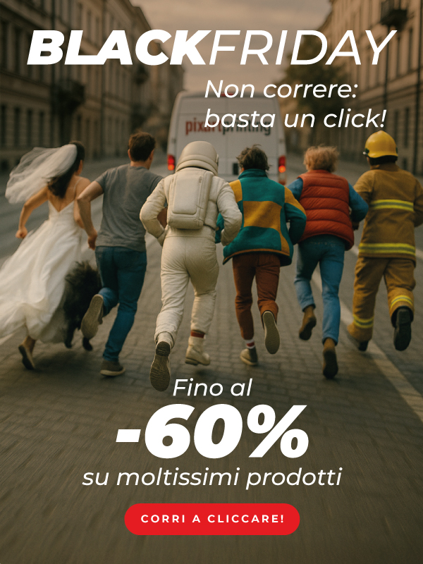 Fino al -60% su moltissimi prodotti