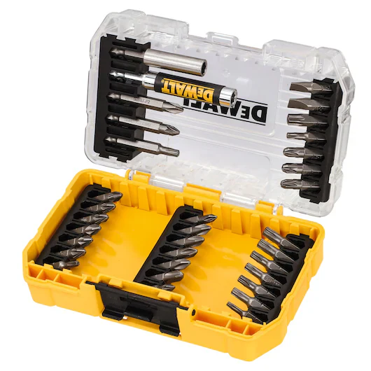 Image of Dewalt DT70709-QZ Set 33 pezzi Per avvitatori