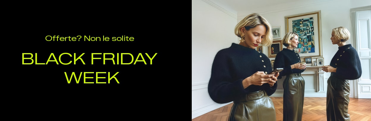 Offerte? Non le solite