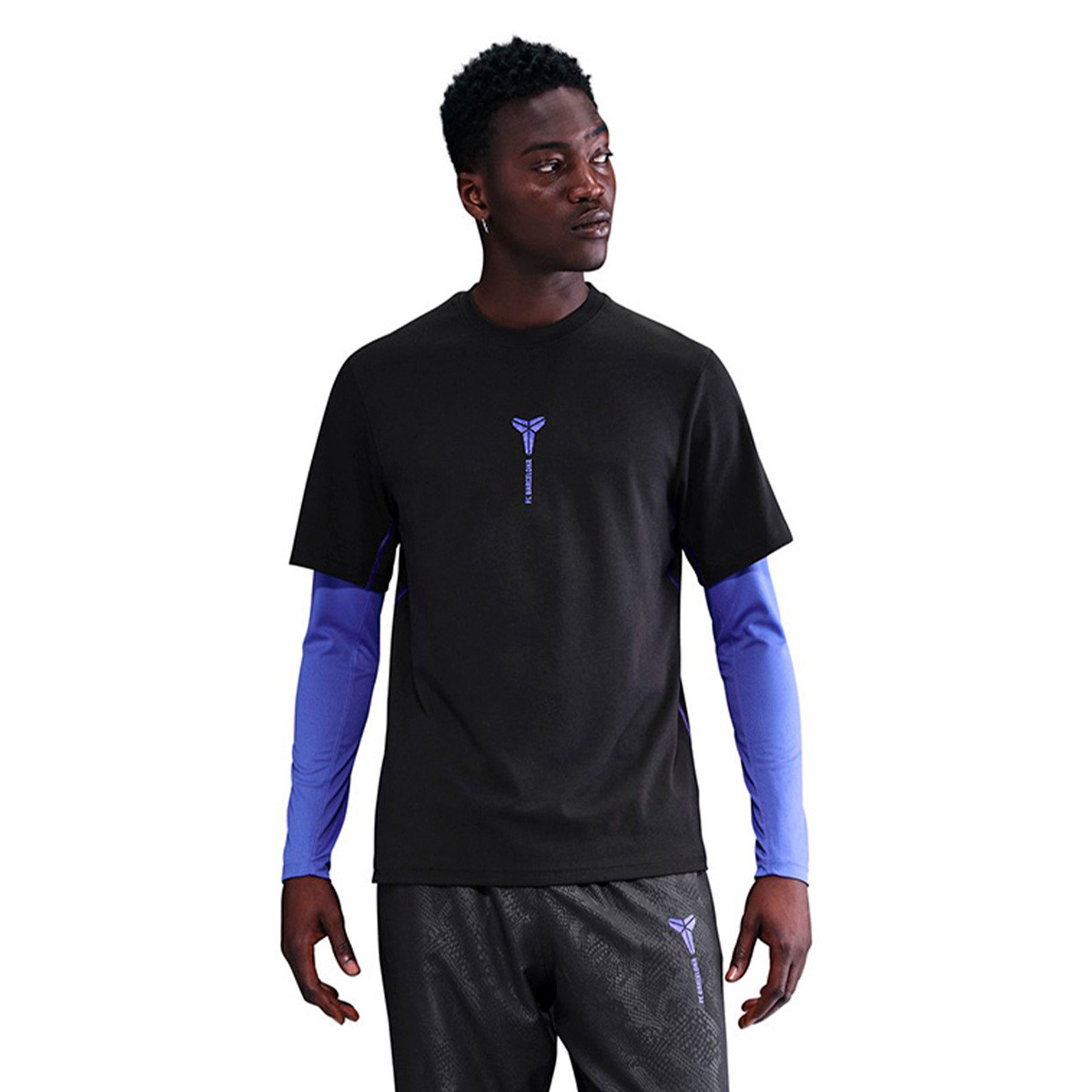   Maglia Nike FC Barcelona Fanswear x Kobe 2025-2026