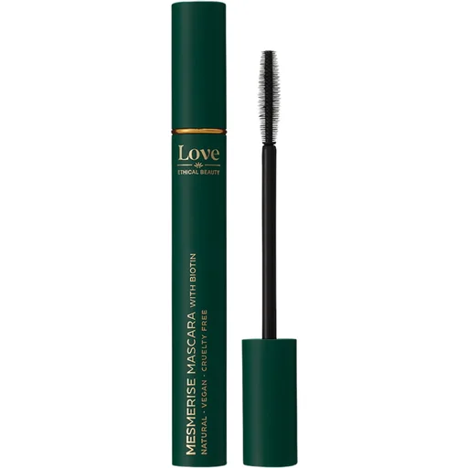 Love Ethical Beauty Mesmerise Mascara