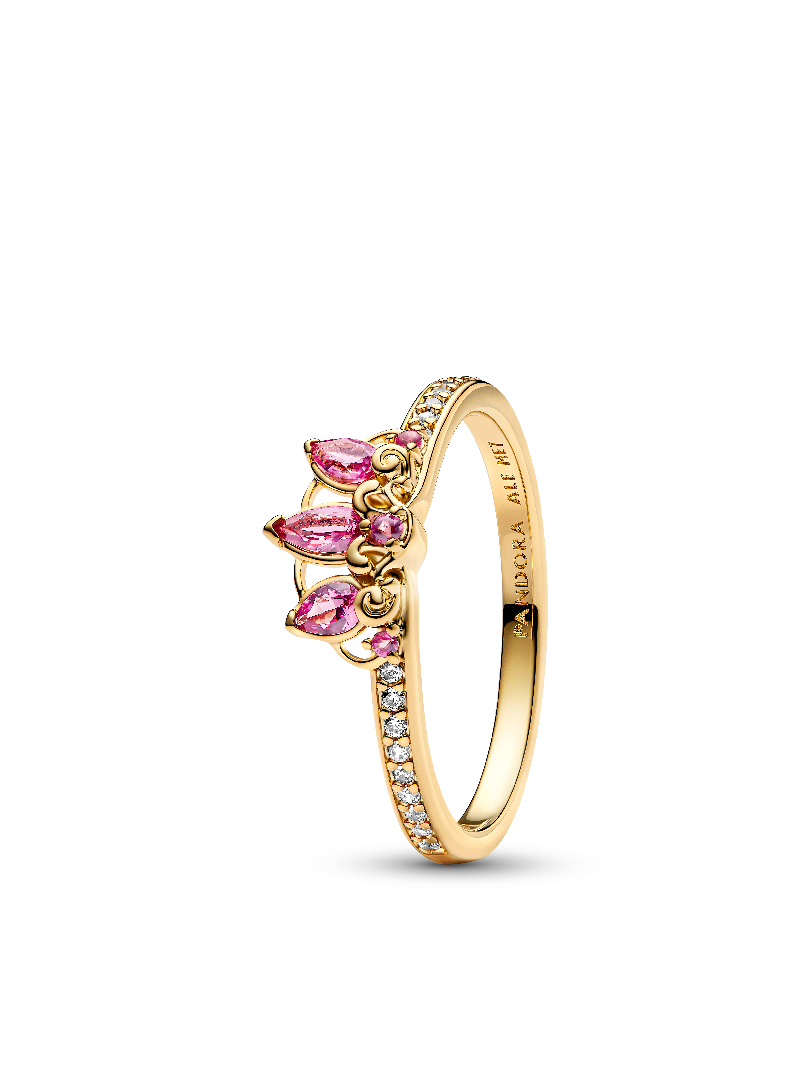 Disney Princess Rapunzel Tiara Ring