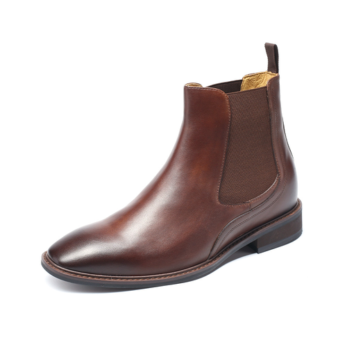 SCARPE RIALZANTI LUCIO +7 CM