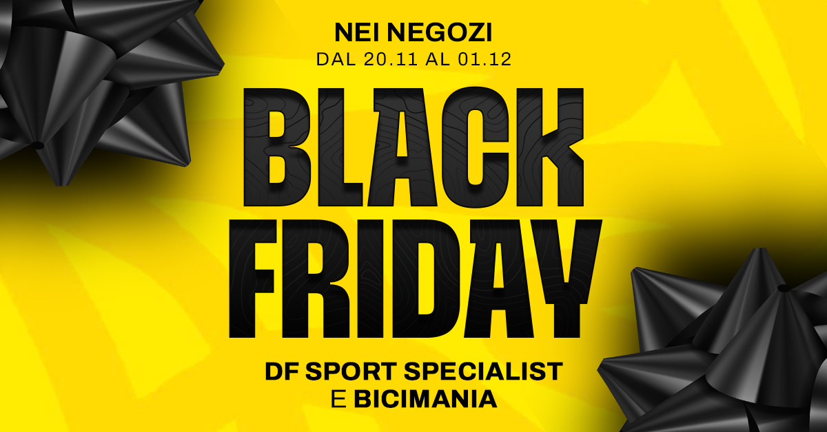 Black Friday Negozi