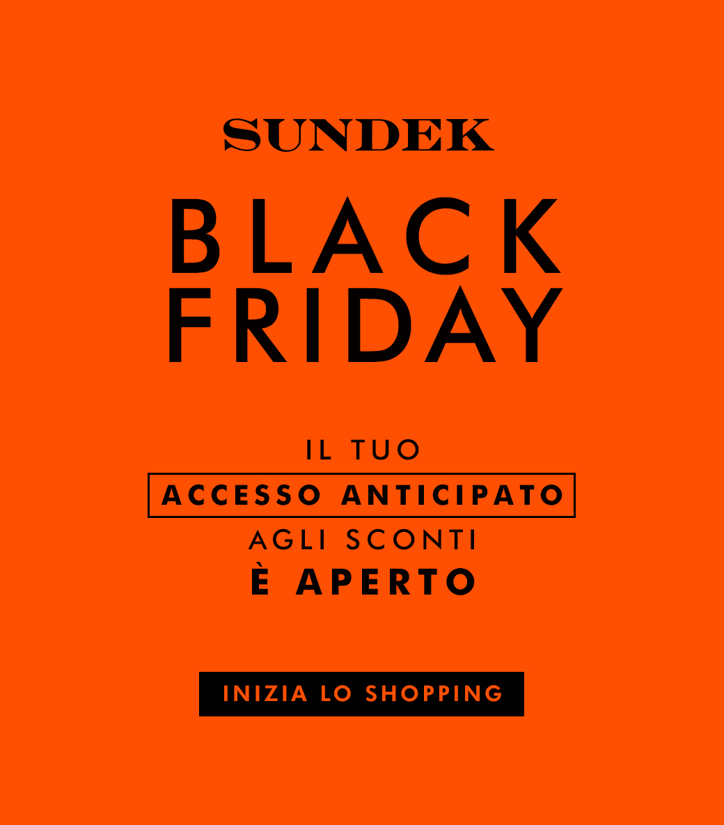 SUNDEK Black Friday