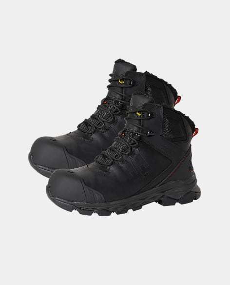 Oxford Insulated S3 Winter Composite-Toe Safety Boots