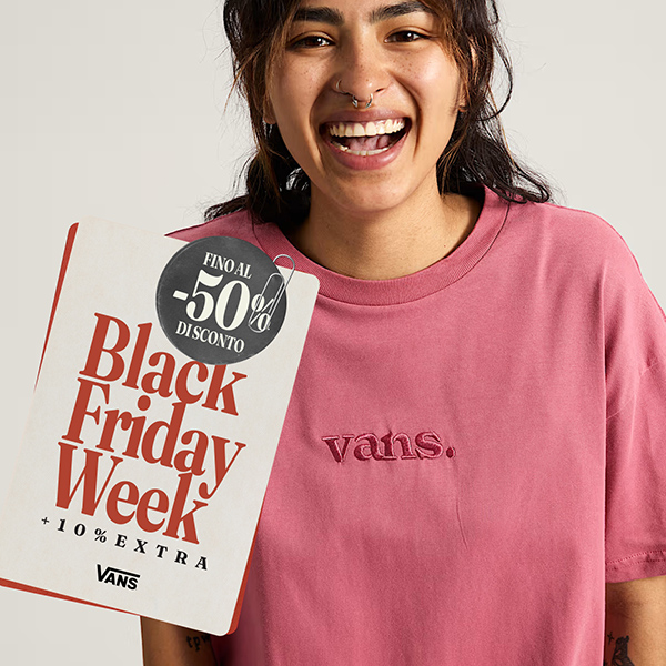 Vans Black Friday Extra