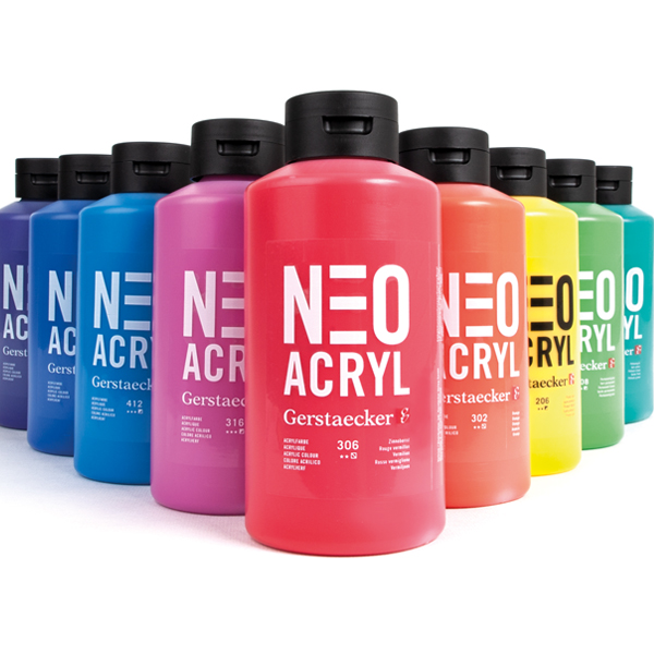 gerstaecker neo acryl