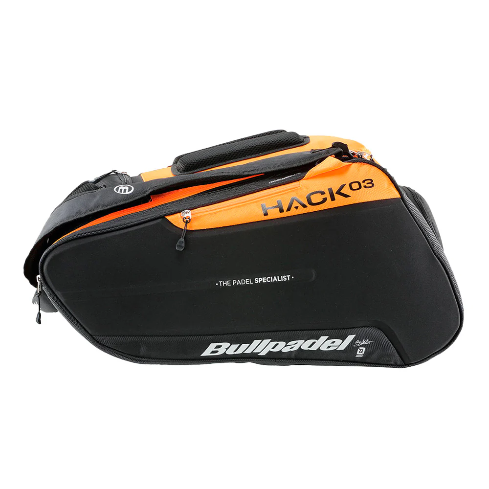 Image of BULLPADEL BPP-24012 HACK PAQUITO NAVARRO