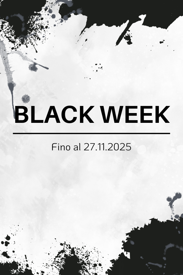 Sconti black week