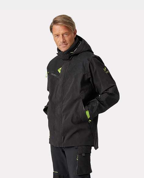 Magni 3 Layer Waterproof Shell Jacket