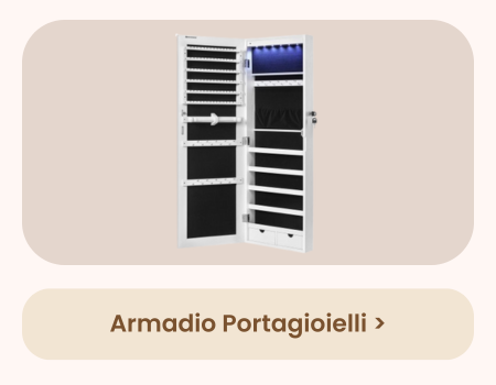 Armadio Portagioielli >