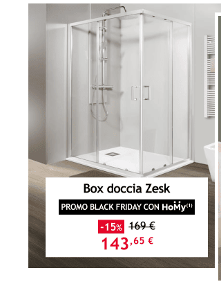 boxd doccia zesk