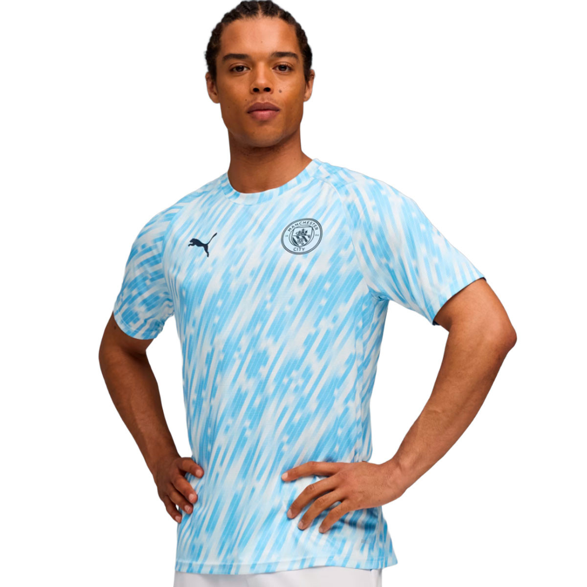   Maglia Puma Manchester City Pre-Match 2025-2026