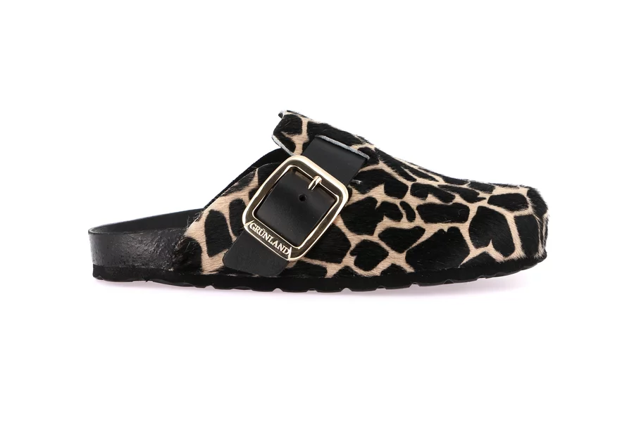 Sabot invernale giraffa | SARA