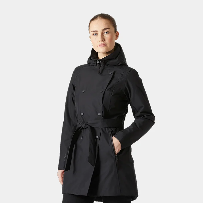 Women's Welsey Ii Insulated Trench Coat