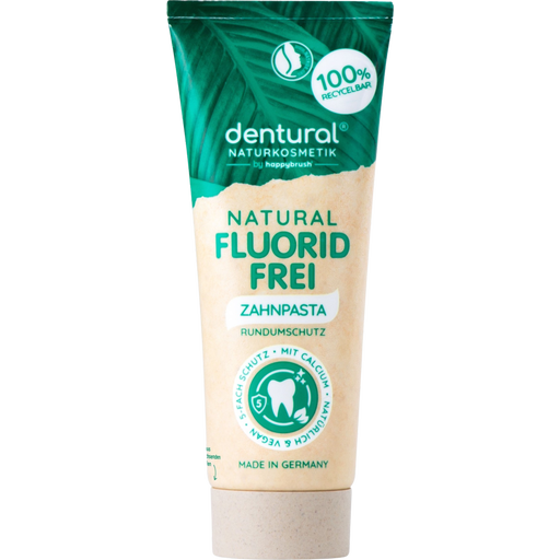 happybrush Dentifricio dentural®